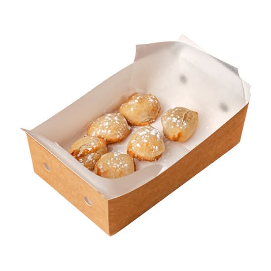 Apple Pie Bites