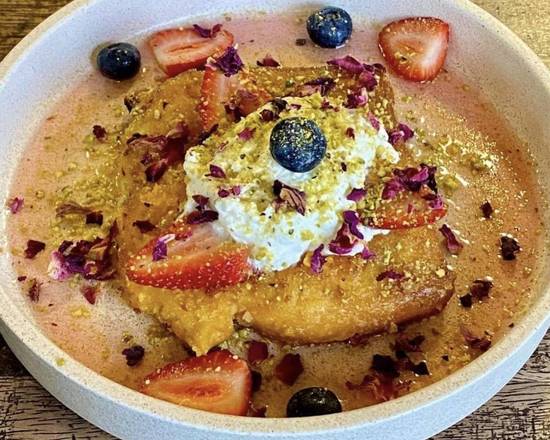 Knafeh French Toast