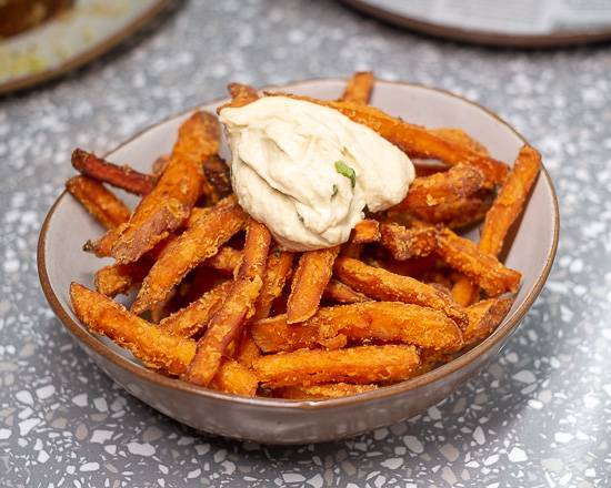 Sweet Potato Fries