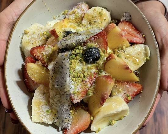 Bircher Bowl