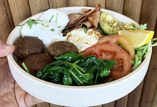 Falafel Bowl