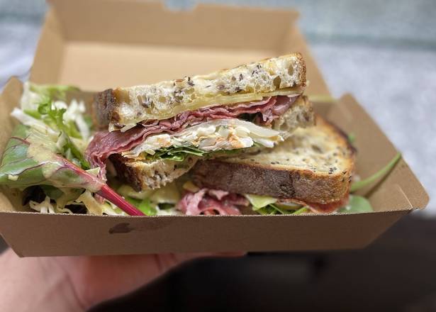 The Ruben Sandwich