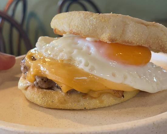 Sausage & Egg muffin