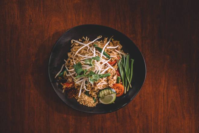 Chicken Rice Noodles