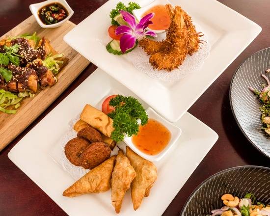 Fried Fish Cakes