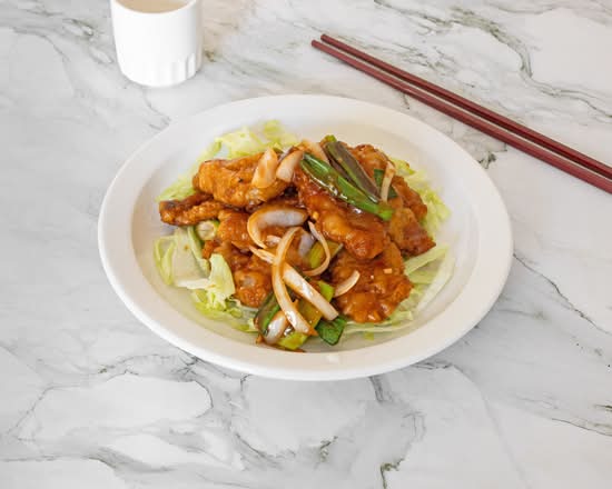 Peking Spare Ribs