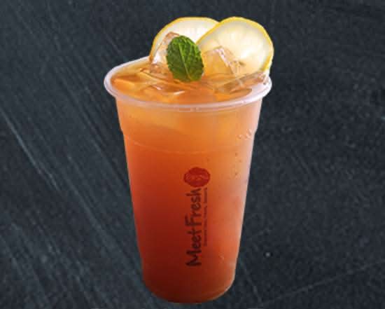 Iced Lemon Green Tea (L)