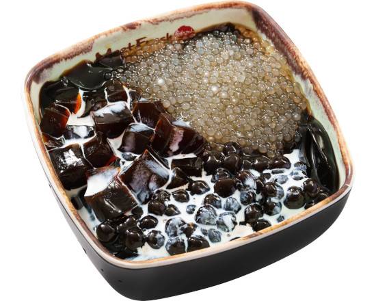 Icy QQ Grass Jelly