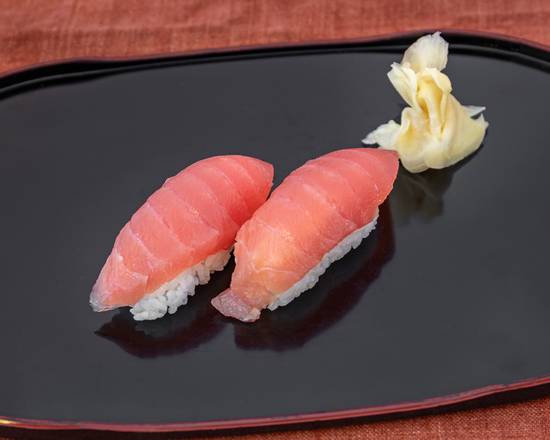 Fresh Tuna Nigiri (GF)