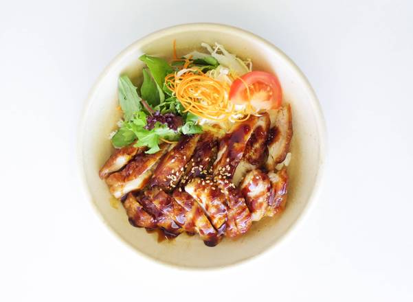 Chicken Teriyaki