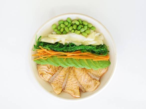 Seared Salmon