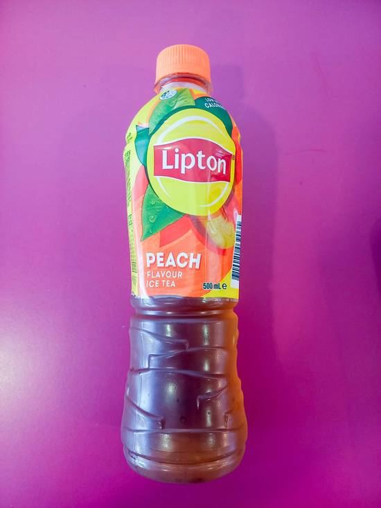 Lipton Peach Ice Tea