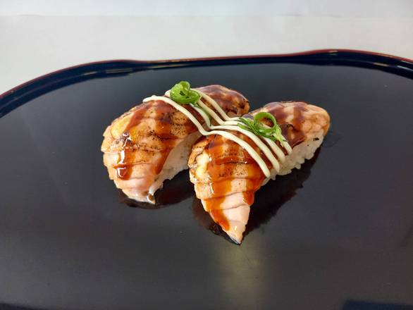 Seared Salmon Nigiri