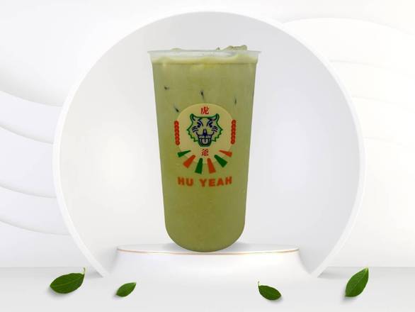 Matcha Milk Tea