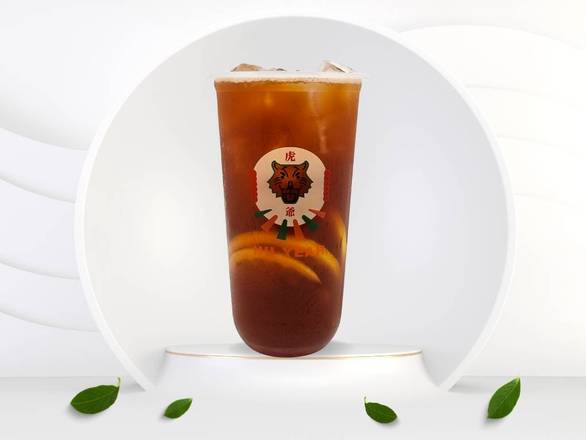 Lemon Black Tea