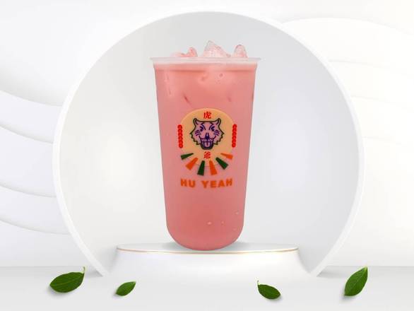 Strawberry Milk Tea