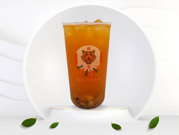 Tropical Fruit Tea
