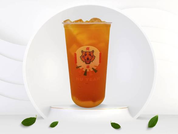 Mango Green Tea