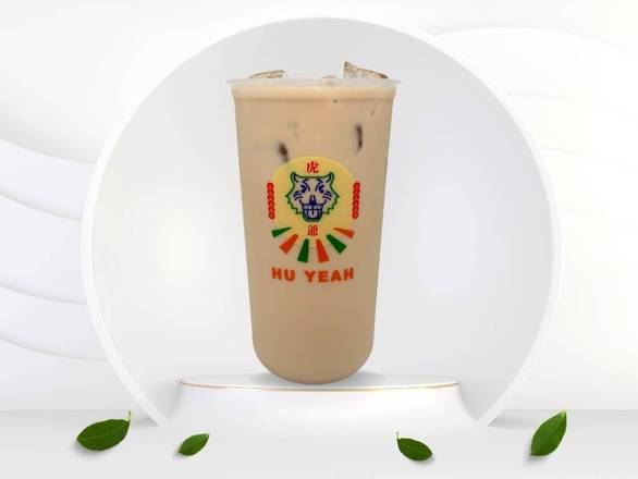 Oolong Milk Tea