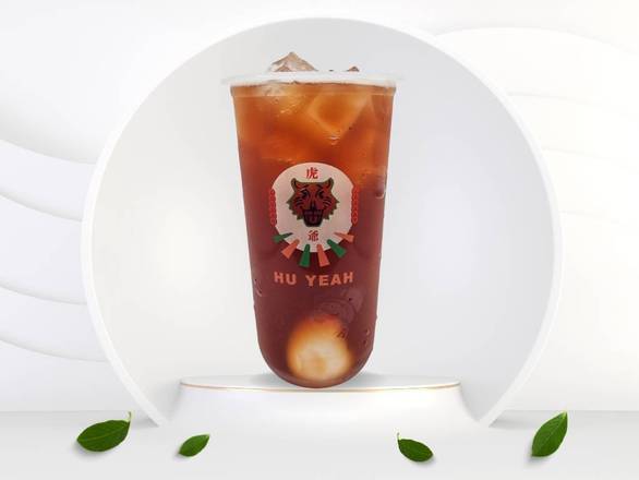 Lychee Oolong Tea
