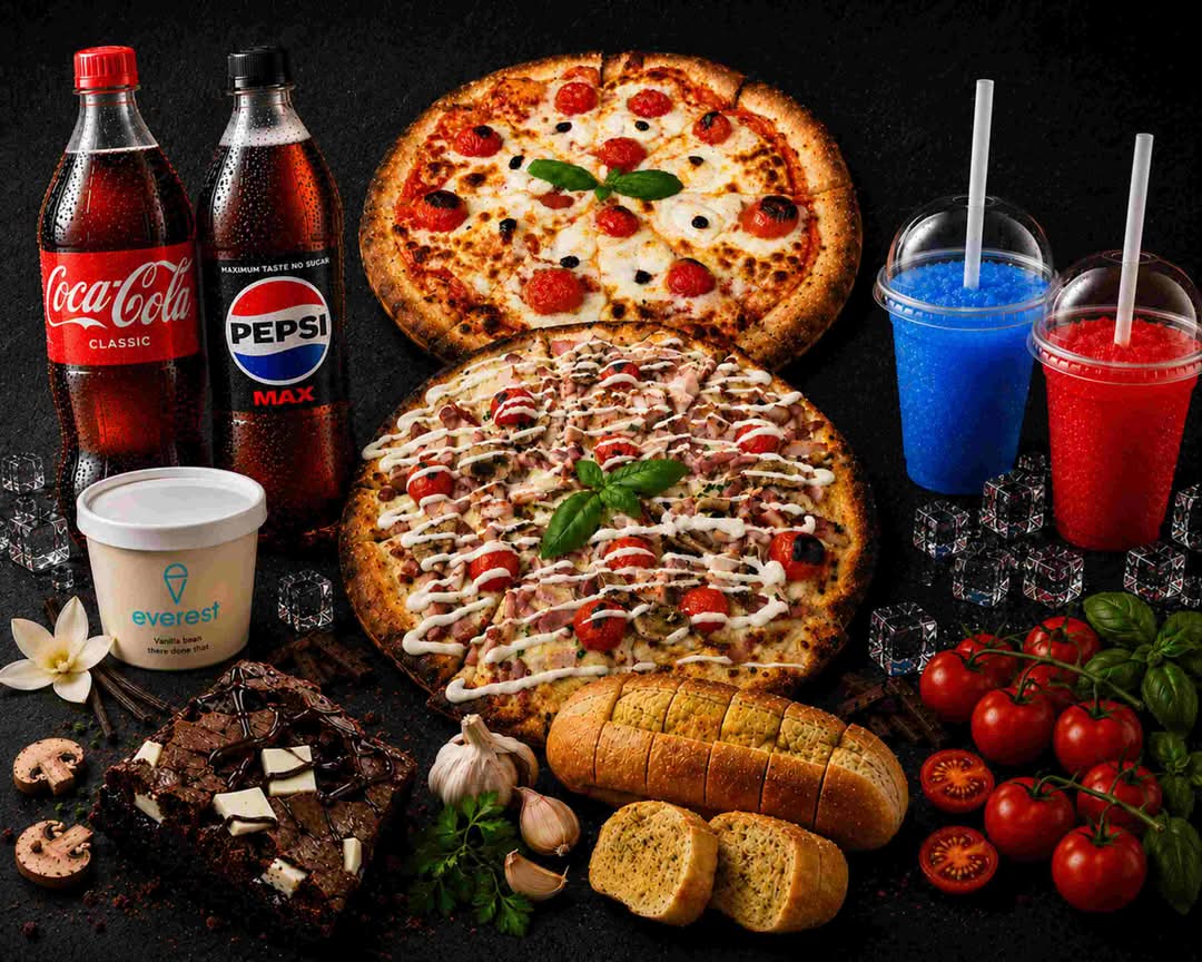C&J's Pizza cover