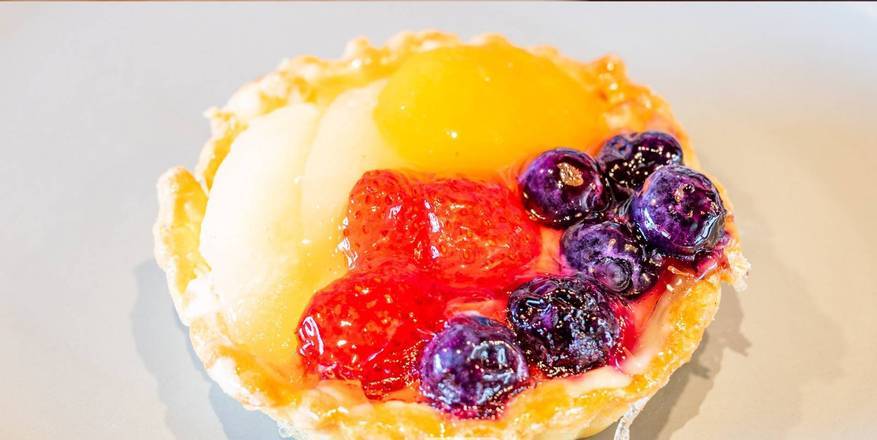 Mixed Fruit Tartlet