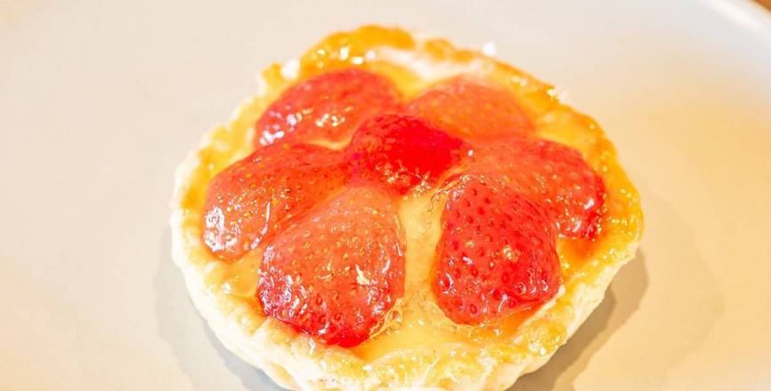 Strawberry Tartlet