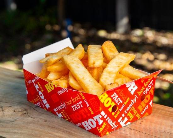 Beer Battered Chips