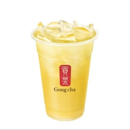 Longan Honey Tea