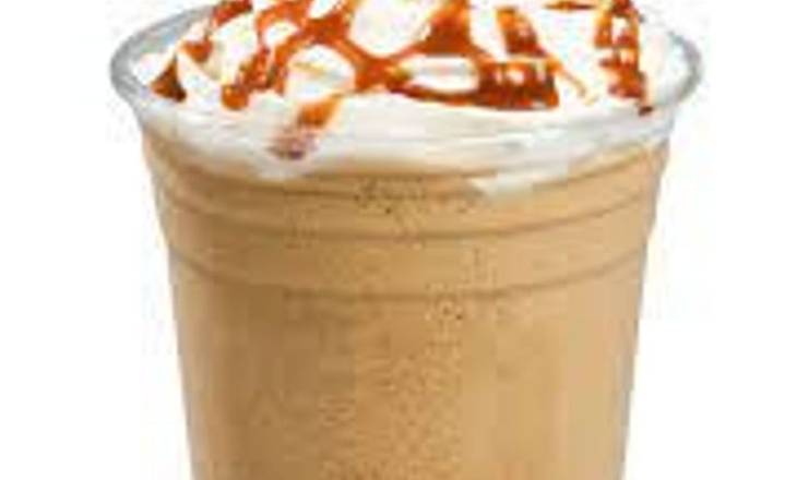 Toffee Caramel Frappe