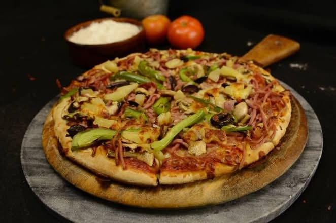 Supreme Pizza
