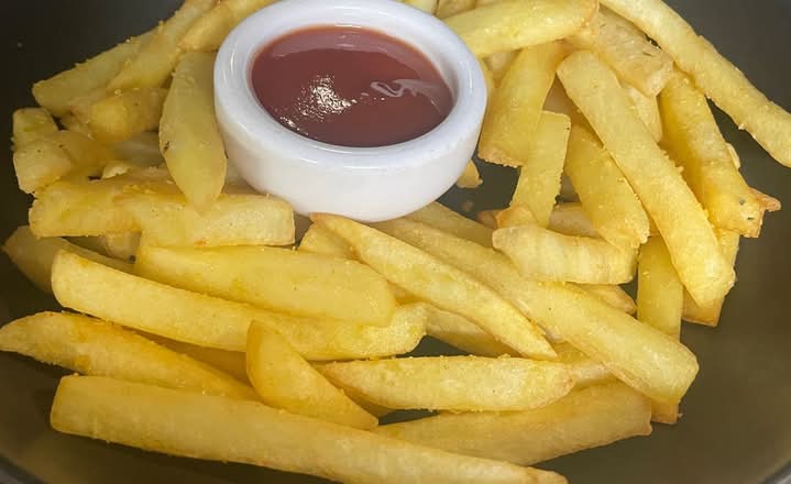 VEGAN Bowl of Chips