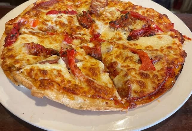 Big-Red Pizza