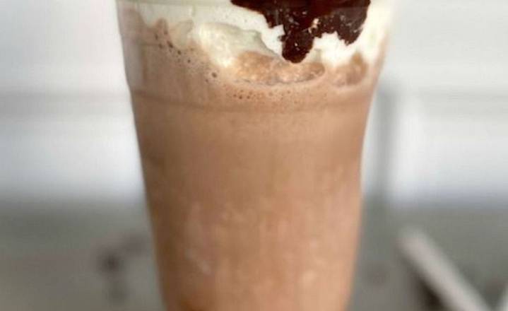 Chocolate Frappe