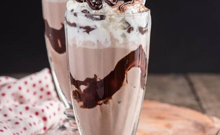 Chocolate Milkshake