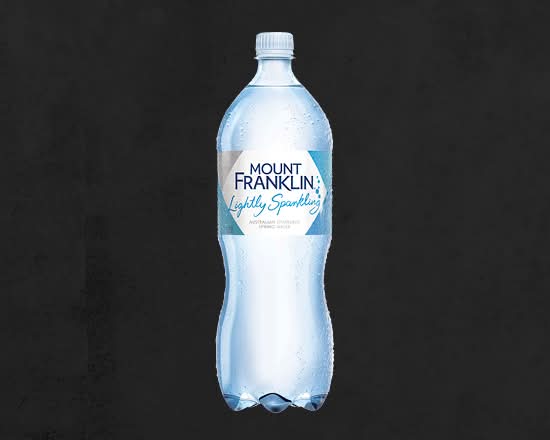 Mount Franklin Lightly Sparkling (1.25L)
