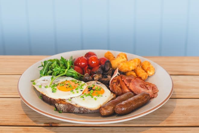 Big Breakfast