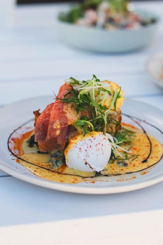 Wood Smoked Salmon (GF)