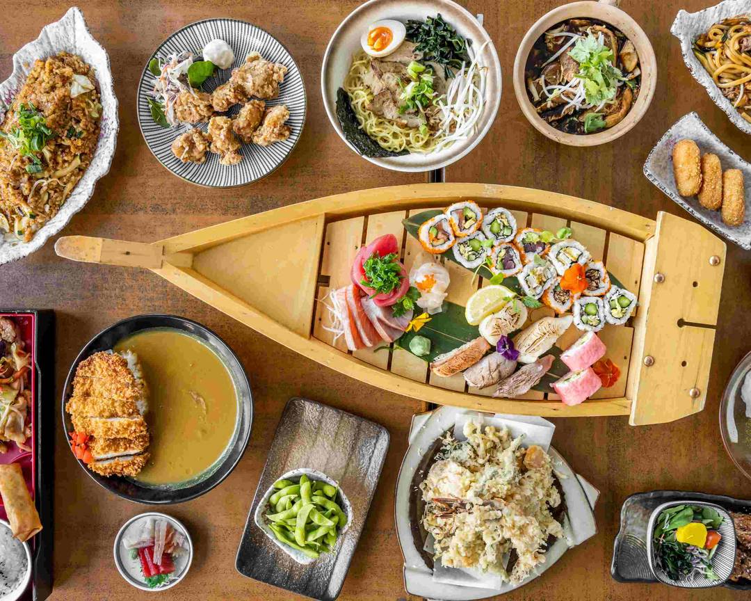 Kashiwa Japanese Restaurant cover