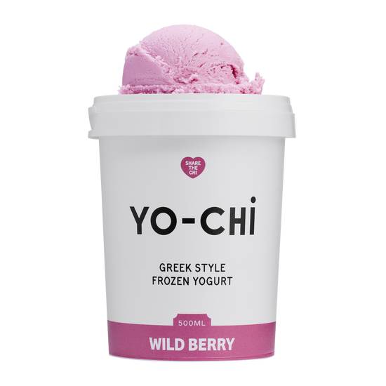 Wild Berry