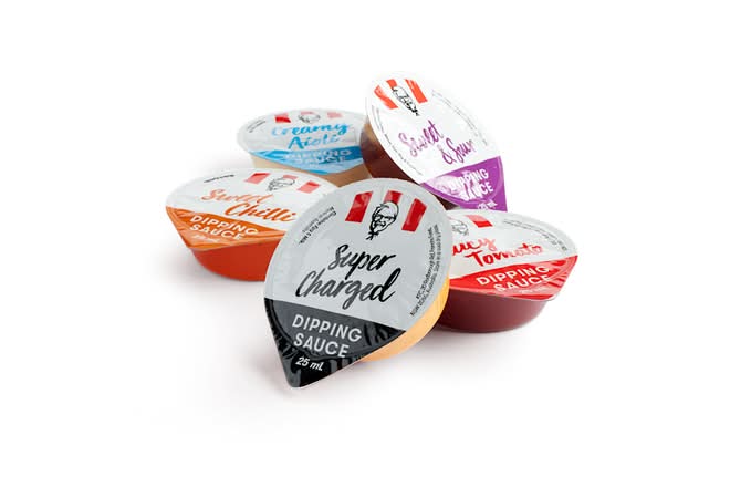 Dipping Sauces
