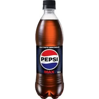 Pepsi Max 600ml
