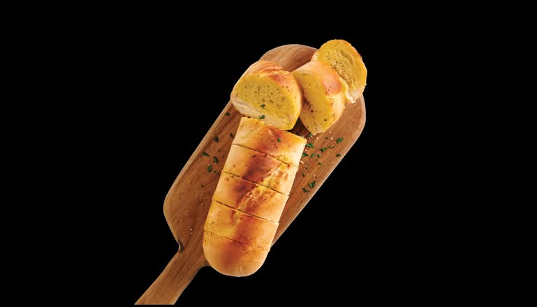 Garlic Bread 2140KJ