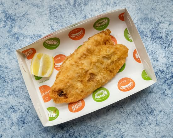 Barramundi Fish (I)