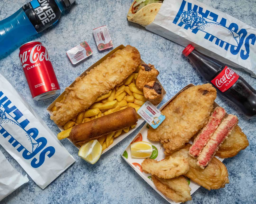 Lincoln Road Fish & Chips cover