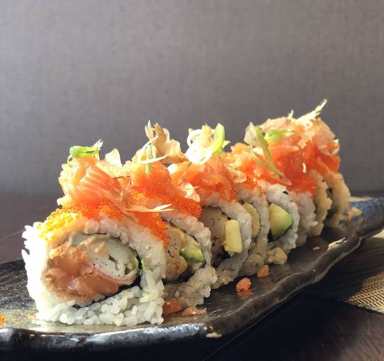 California Maki Sushi Roll