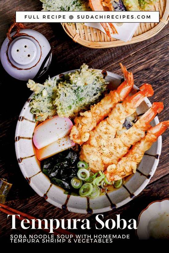 Tempura Udon