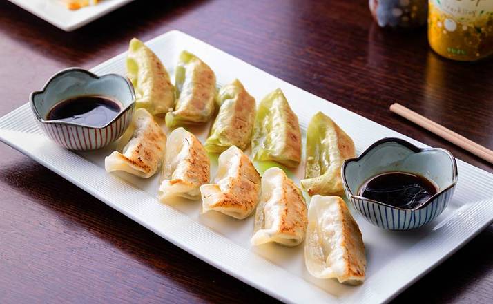 Pork Gyoza