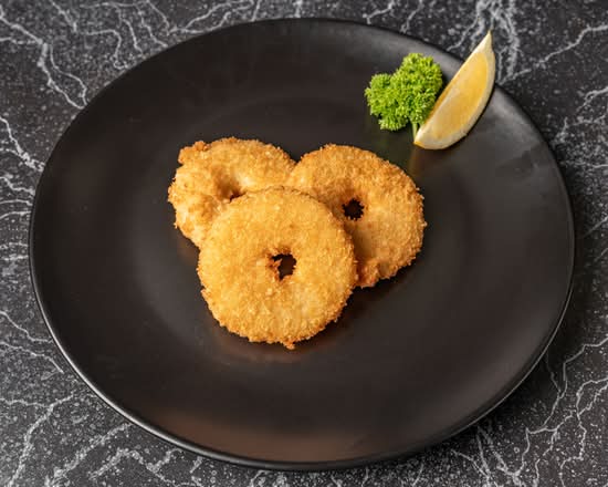 Pineapple Fritter