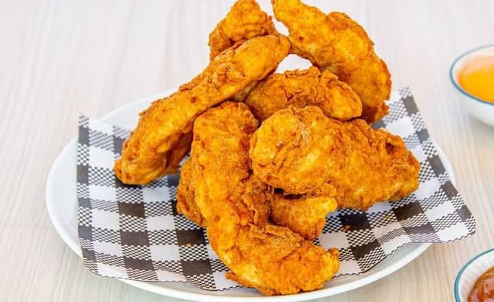 Krunch'd Chicken Tenders